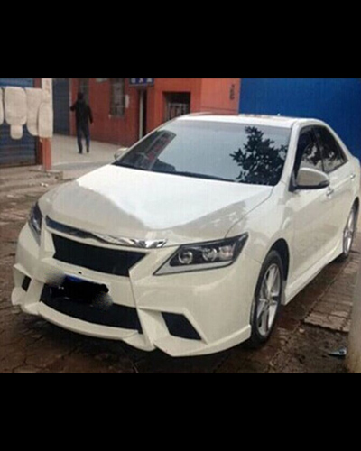 BODY KIT CAMRY 2012 MẪU DY